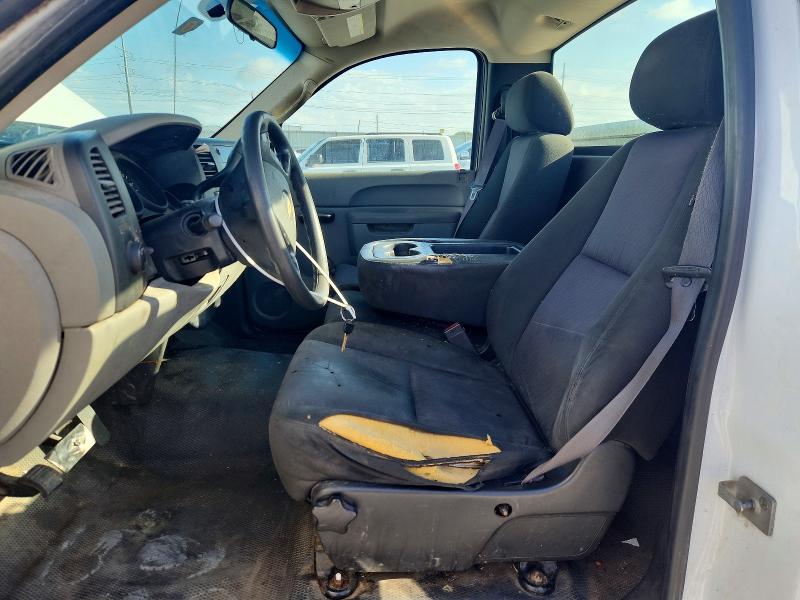 Aukcja sprzedaży 2011 Chevrolet Silverado, vin: 1GCNCPEX1BZ373994, numer aukcji: 57128806