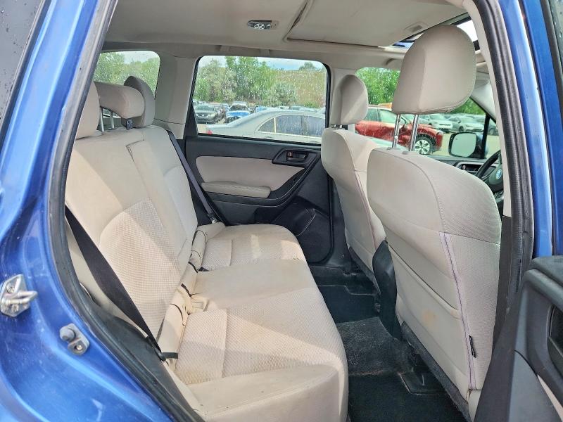 Aukcja sprzedaży 2016 Subaru Forester, vin: JF2SJADC3GH492925, numer aukcji: 55159946