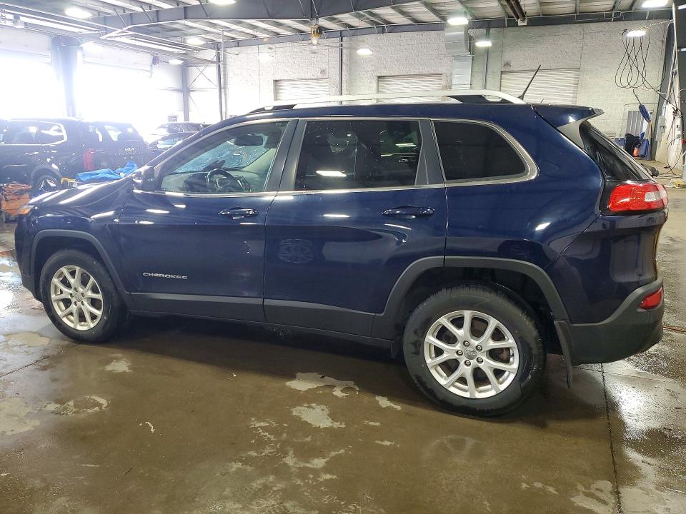 2015 Jeep Cherokee მანქანა იყიდება აუქციონზე, vin: 1C4PJMCB5FW738382, აუქციონის ნომერი: 58449136