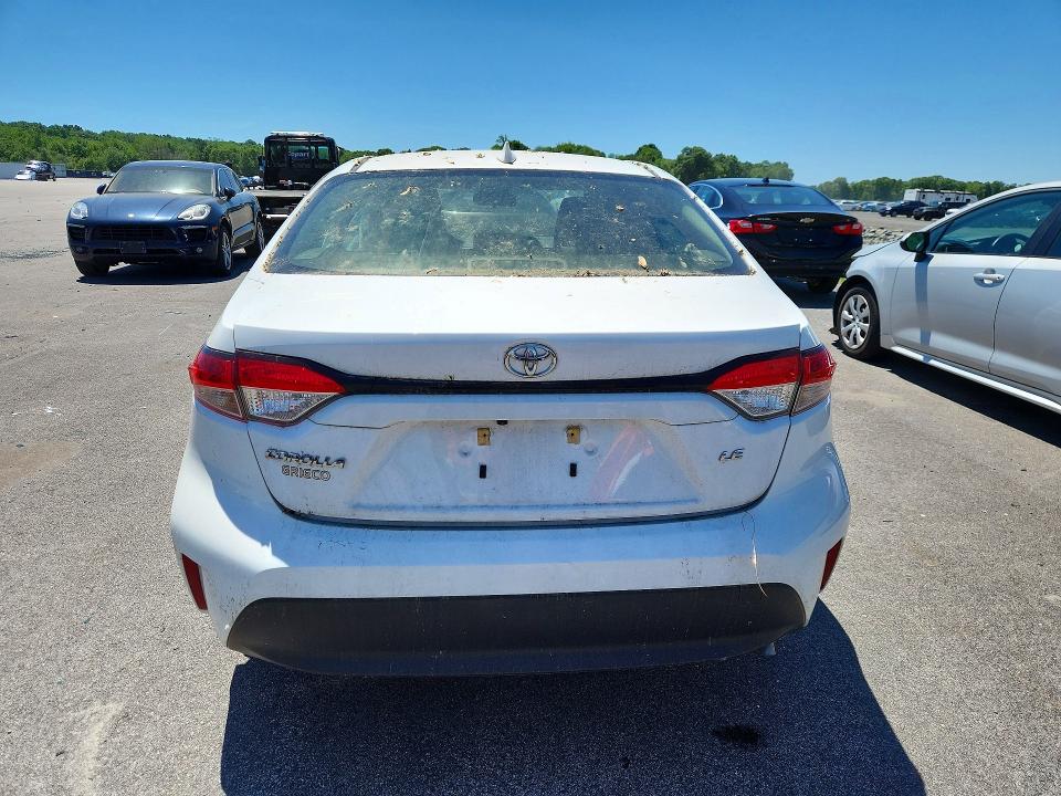Aukcja sprzedaży 2023 Toyota Corolla, vin: JTDB4MEE3PJ006047, numer aukcji: 56528026