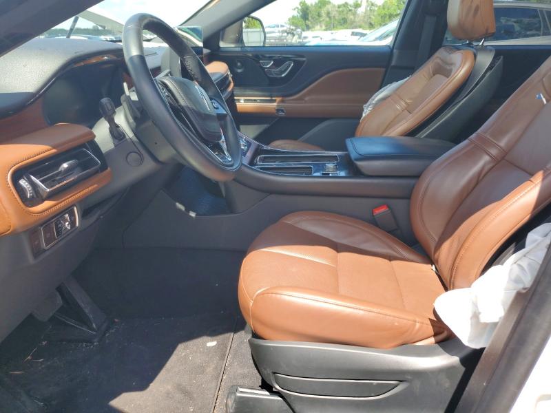 56792436 :رقم المزاد ، 5LM5J7WCXPGL21986 vin ، 2023 Lincoln Aviator مزاد بيع