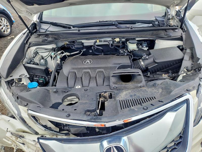 55708346 :رقم المزاد ، 5J8TB4H71GL028237 vin ، 2016 Acura Rdx مزاد بيع