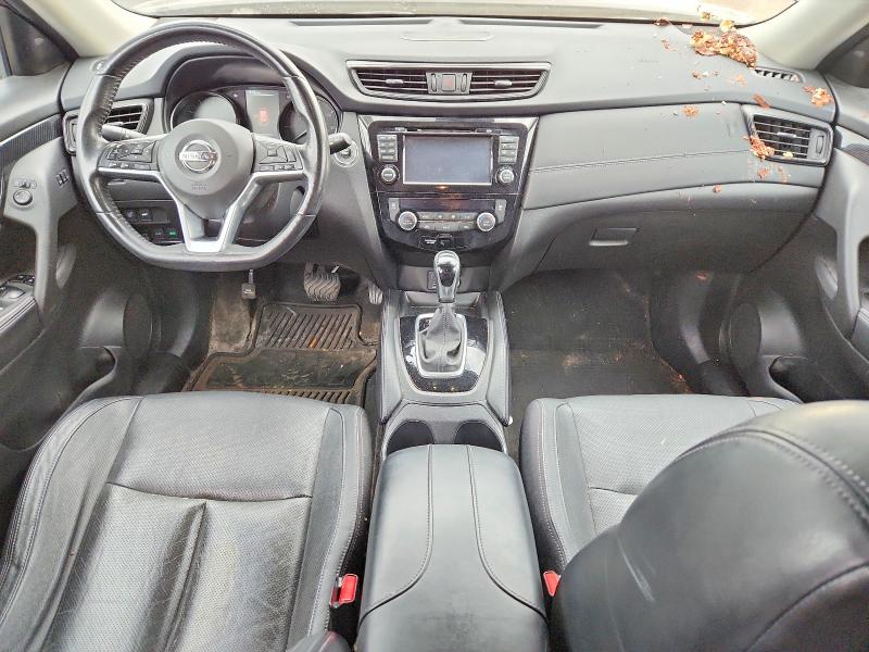 Aukcja sprzedaży 2017 Nissan Rogue, vin: JN8AT2MV2HW280725, numer aukcji: 58329386