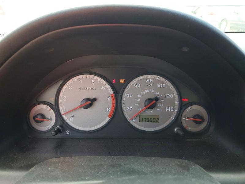Aukcja sprzedaży 2001 Honda Civic, vin: 1HGEM21561L042349, numer aukcji: 58239506