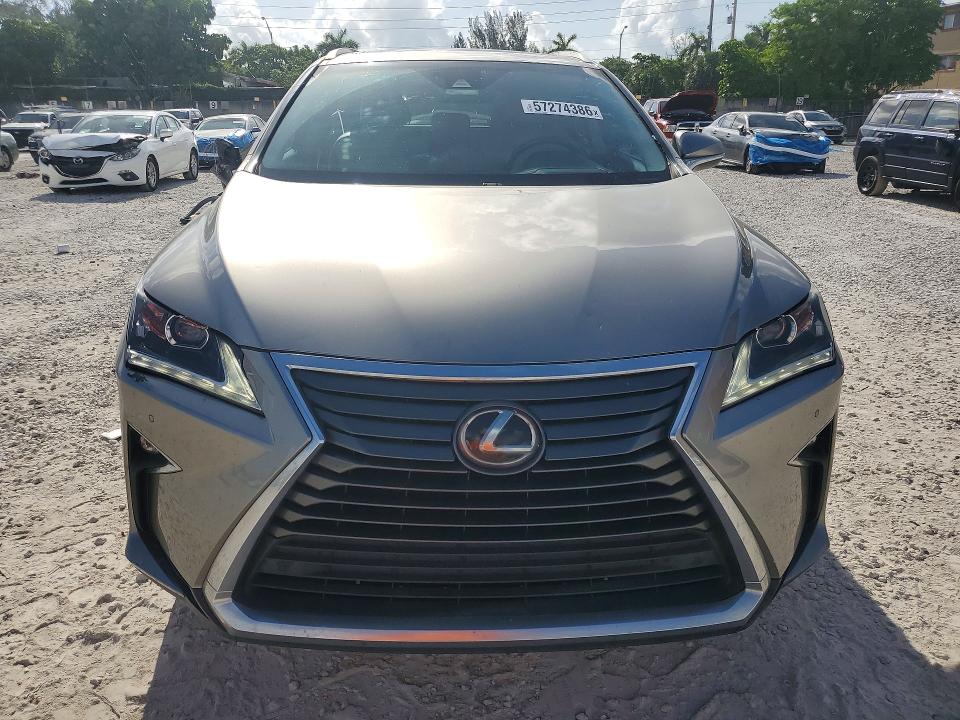 Продаж на аукціоні авто 2017 Lexus Rx 350, vin: 2T2ZZMCA5HC049975, номер лоту: 57274386