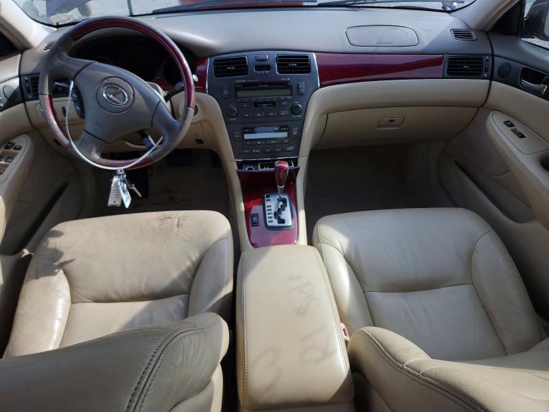 57921756 :رقم المزاد ، JTHBA30G940020773 vin ، 2004 Lexus Es مزاد بيع