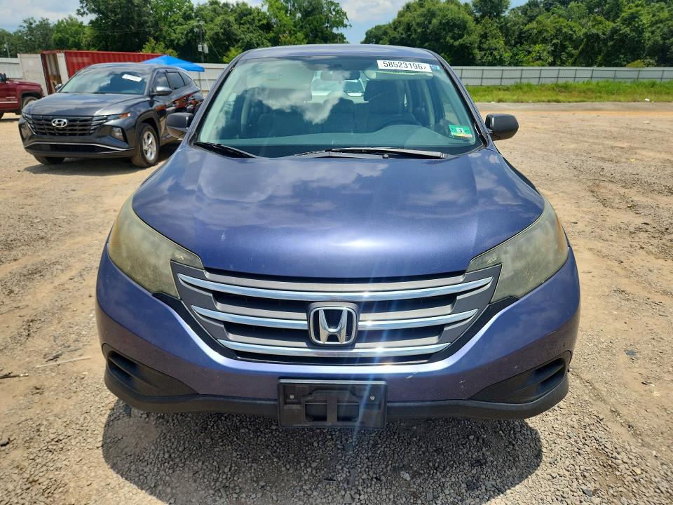 Продаж на аукціоні авто 2012 Honda Cr-v, vin: 5J6RM3H33CL012734, номер лоту: 58523196