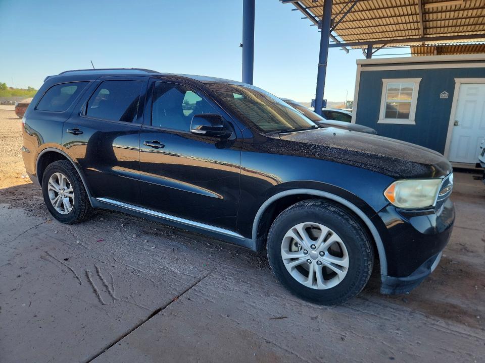 Продаж на аукціоні авто 2012 Dodge Durango, vin: 1C4SDHDT7CC162890, номер лоту: 59543776