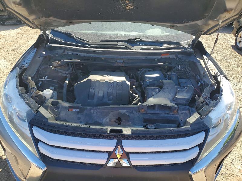 Продаж на аукціоні авто 2018 Mitsubishi Eclipse Cross, vin: JA4AT3AA0JZ609049, номер лоту: 55325506