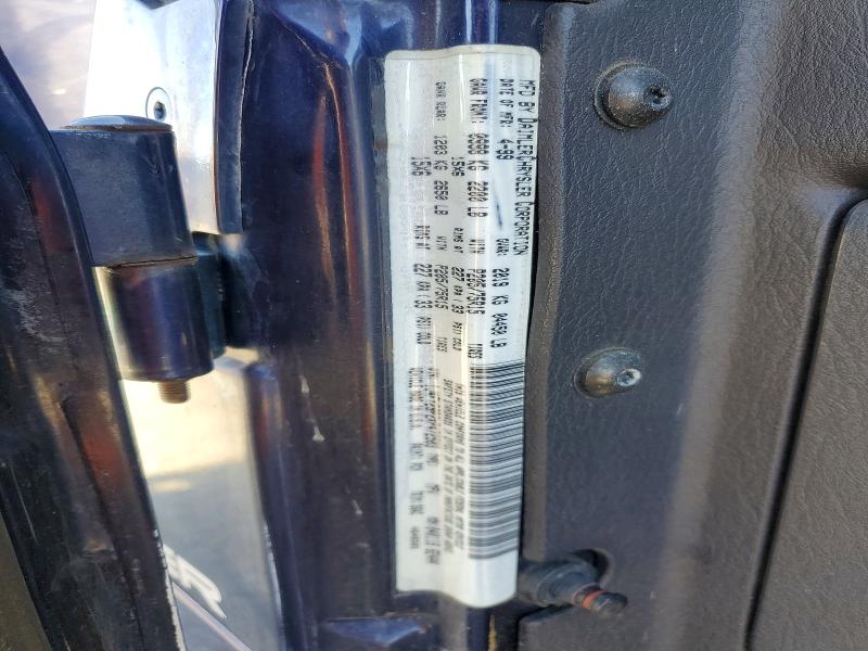 Продажа на аукционе авто 1999 Jeep Wrangler, vin: 1J4FY29P2XP472503, номер лота: 57757156