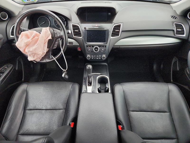 Aukcja sprzedaży 2017 Acura Rdx, vin: 5J8TB4H75HL020563, numer aukcji: 58353516