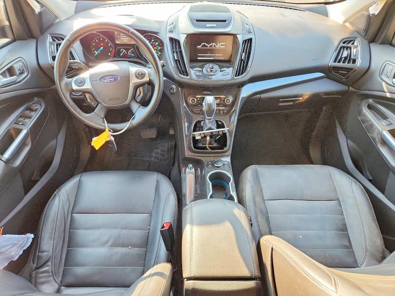 2014 Ford Escape მანქანა იყიდება აუქციონზე, vin: 1FMCU9J93EUB21023, აუქციონის ნომერი: 58820236