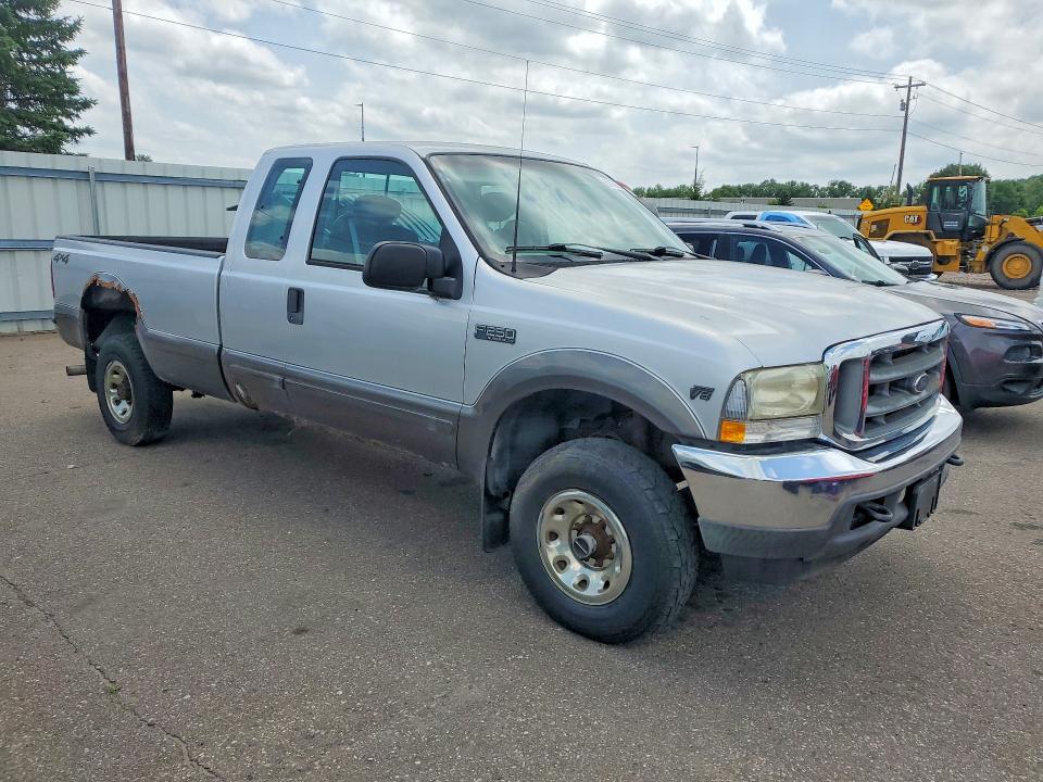 Aukcja sprzedaży 2002 Ford F250, vin: 1FTNX21L02EA58699, numer aukcji: 59172556