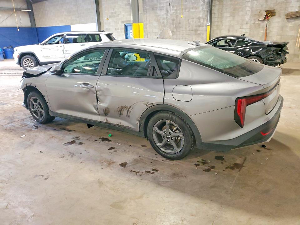 Aukcja sprzedaży 2025 Kia K4, vin: 3KPFT4DE4SE034094, numer aukcji: 59125096