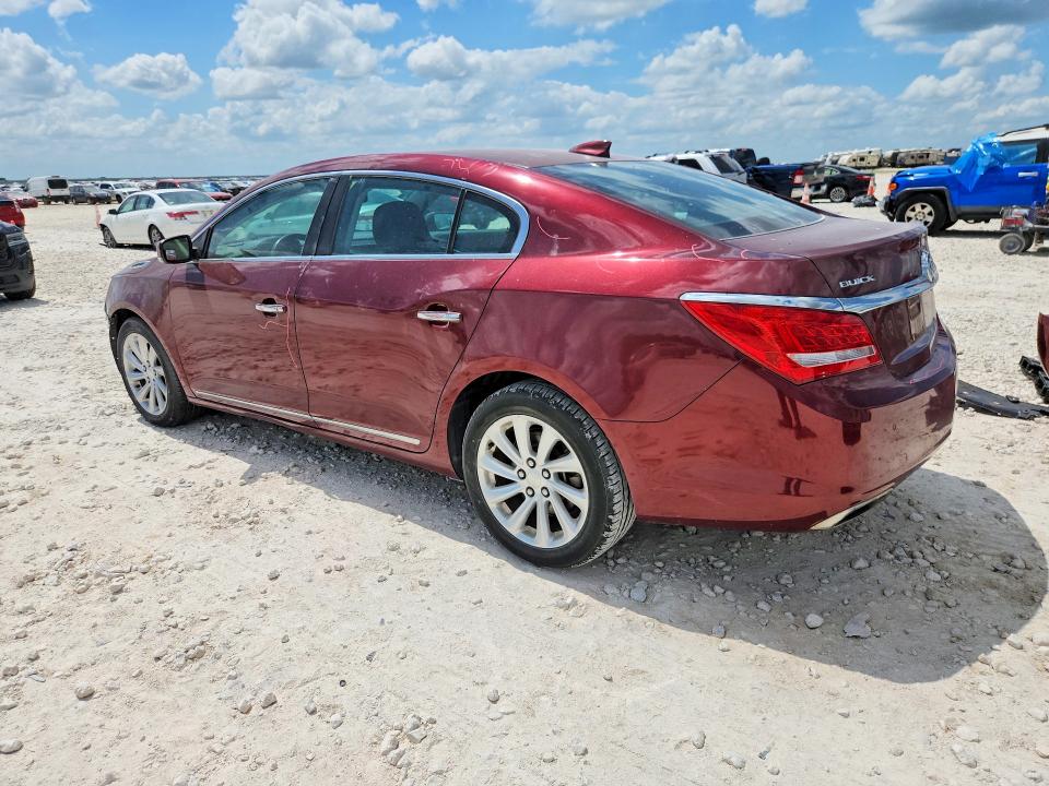 2016 Buick Lacrosse მანქანა იყიდება აუქციონზე, vin: 1G4GB5G37GF185978, აუქციონის ნომერი: 56982476