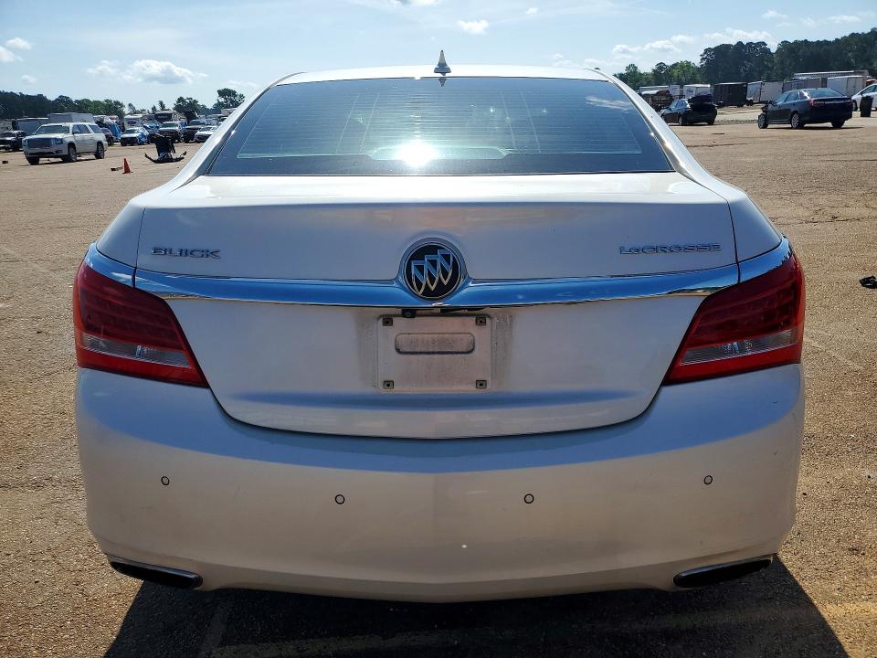 Продаж на аукціоні авто 2014 Buick Lacrosse, vin: 1G4GB5G30EF126297, номер лоту: 55633036