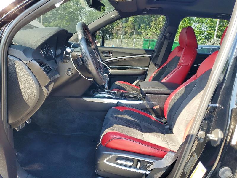 2020 Acura Mdx მანქანა იყიდება აუქციონზე, vin: 5J8YD4H02LL801911, აუქციონის ნომერი: 57825626