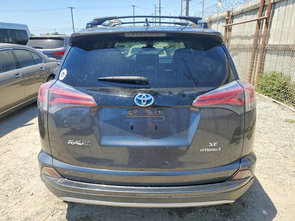 Продаж на аукціоні авто 2018 Toyota Rav4 Hv, vin: JTMJJREV3JD229504, номер лоту: 57144846