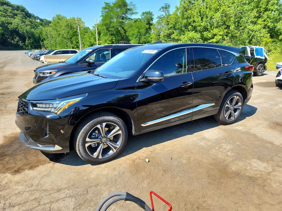 Aukcja sprzedaży 2026 Acura Rdx, vin: 5J8TC2H52TL001414, numer aukcji: 59254936