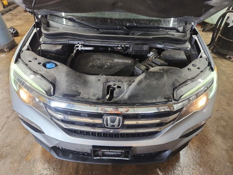 2018 Honda Pilot მანქანა იყიდება აუქციონზე, vin: 5FNYF6H63JB064078, აუქციონის ნომერი: 55654926