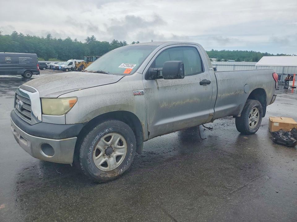 Auction sale of the 2007 Toyota Tundra, vin: 5TFMV52137X004552, lot number: 57295336