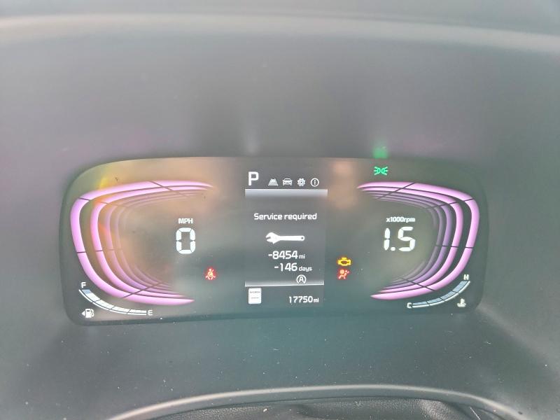 Aukcja sprzedaży 2025 Kia Soul, vin: KNDJ23AU8S7267480, numer aukcji: 56221696