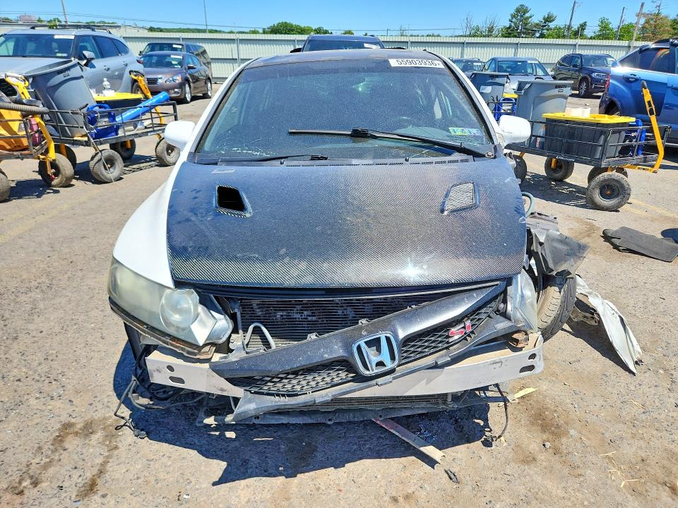 2009 Honda Civic მანქანა იყიდება აუქციონზე, vin: 2HGFA55509H707991, აუქციონის ნომერი: 55903936