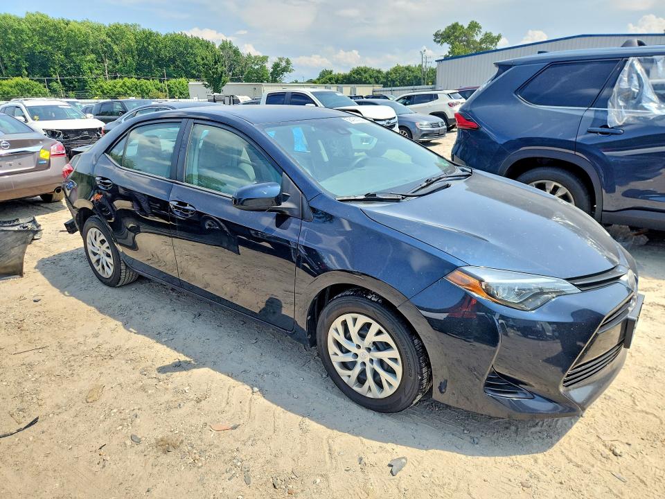 2019 Toyota Corolla მანქანა იყიდება აუქციონზე, vin: 2T1BURHE1KC168367, აუქციონის ნომერი: 58491406