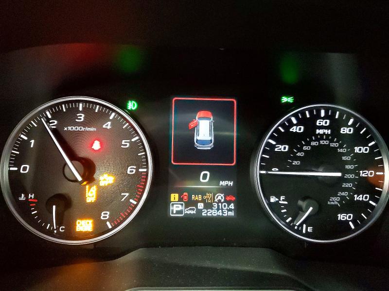 Продажа на аукционе авто 2023 Subaru Outback, vin: 4S4BTANC7P3173432, номер лота: 57334996