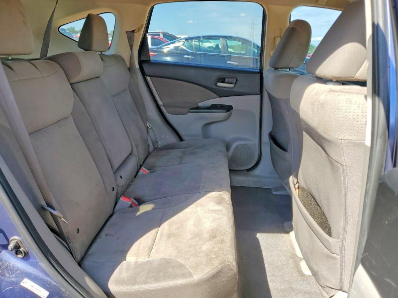 58034896 :رقم المزاد ، 2HKRM3H50EH542416 vin ، 2014 Honda Cr-v مزاد بيع