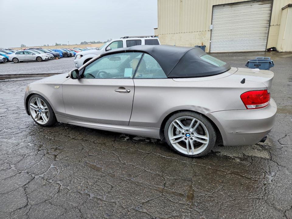 56322886 :رقم المزاد ، WBAUN7C53CVM26496 vin ، 2012 Bmw 135 مزاد بيع