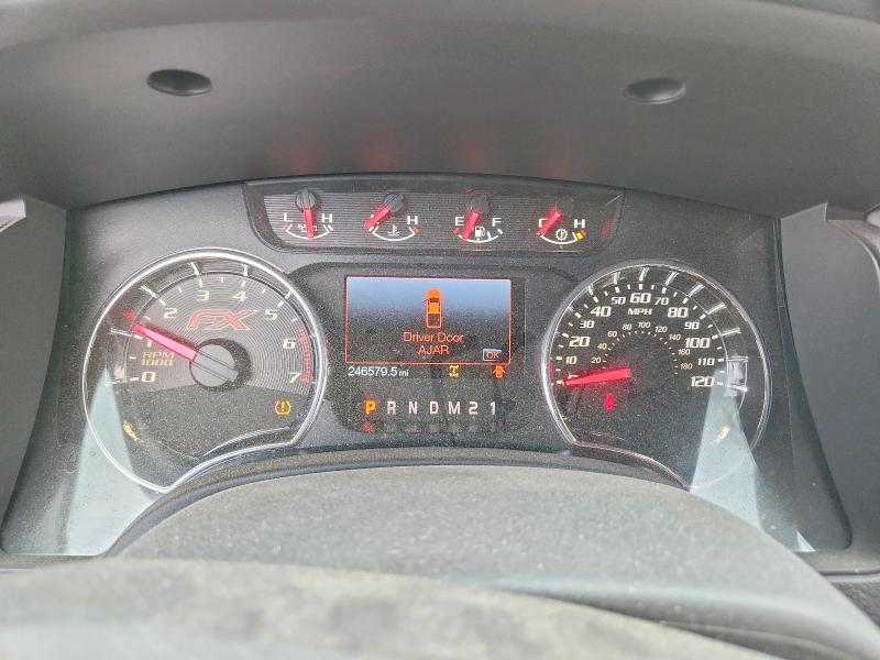 Aukcja sprzedaży 2013 Ford F150, vin: 1FTFW1ET1DKF34801, numer aukcji: 57992206