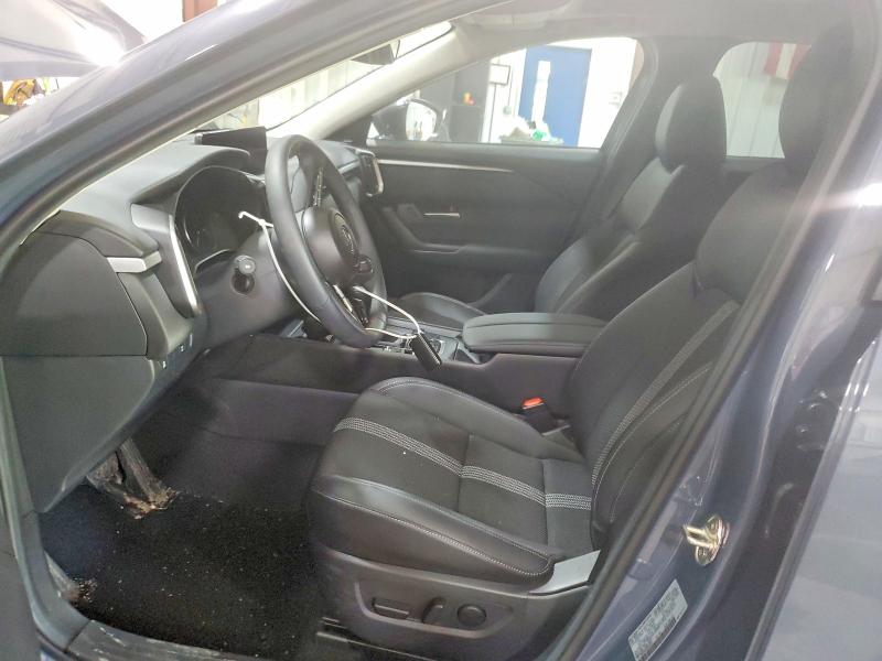 56332486 :رقم المزاد ، 7MMVABDM3SN388570 vin ، 2025 Mazda Cx-50 مزاد بيع