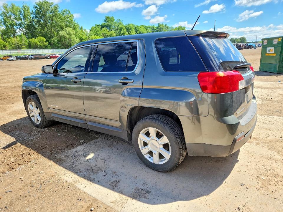Aukcja sprzedaży 2013 Gmc Terrain, vin: 2GKALMEK6D6101171, numer aukcji: 57131576