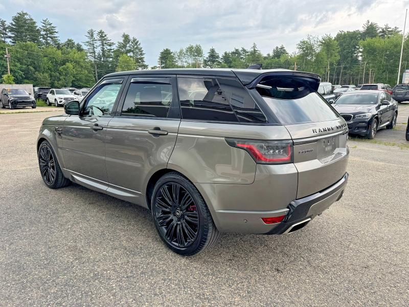 Aukcja sprzedaży 2018 Land Rover Range Rover Sport, vin: SALWV2SV5JA804394, numer aukcji: 59714666