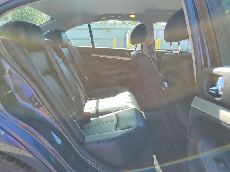 57426866 :رقم المزاد ، JNKBV61F38M277857 vin ، 2008 Infiniti G35 مزاد بيع