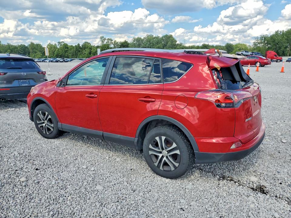 2016 Toyota Rav4 მანქანა იყიდება აუქციონზე, vin: 2T3BFREV3GW530601, აუქციონის ნომერი: 56872696