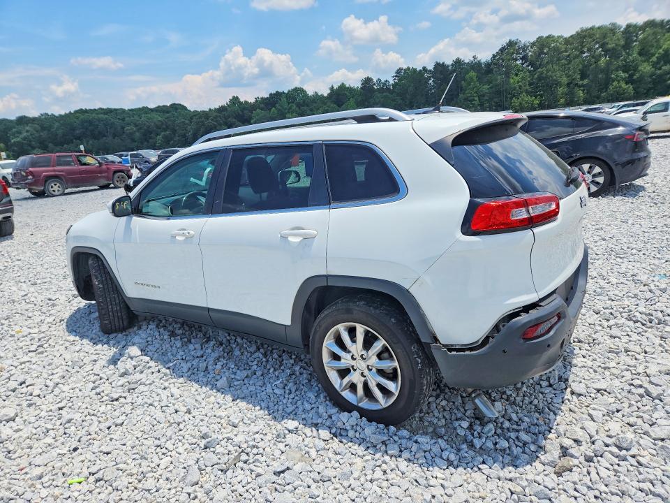 Продаж на аукціоні авто 2014 Jeep Cherokee, vin: 1C4PJLDB6EW227125, номер лоту: 56829396