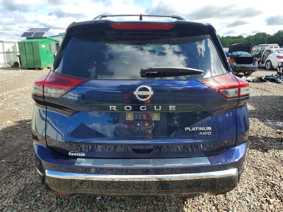 Продаж на аукціоні авто 2026 Nissan Rogue, vin: JN8BT3DD7TW473303, номер лоту: 56024056