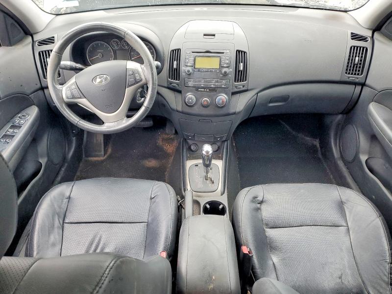 Aukcja sprzedaży 2011 Hyundai Elantra Touring, vin: KMHDC8AE1BU124562, numer aukcji: 58464056