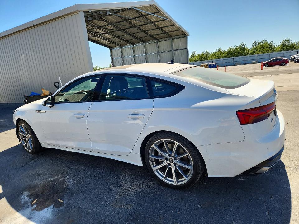 Продажа на аукционе авто 2025 Audi A5, vin: WAUDACF56SA005667, номер лота: 59616126