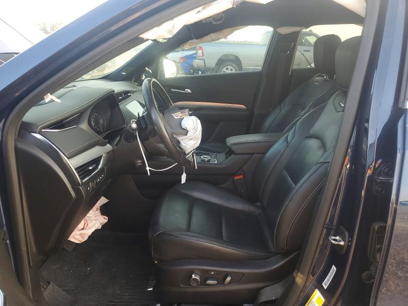 2019 Cadillac Xt4 მანქანა იყიდება აუქციონზე, vin: 1GYFZCR43KF126063, აუქციონის ნომერი: 58222596