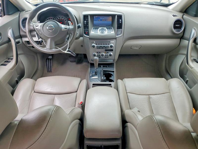 Продаж на аукціоні авто 2009 Nissan Maxima, vin: 1N4AA51E49C829549, номер лоту: 58949516