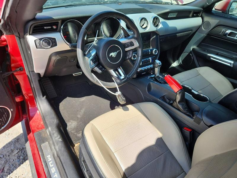 2016 Ford Mustang მანქანა იყიდება აუქციონზე, vin: 1FA6P8TH9G5292840, აუქციონის ნომერი: 58437916