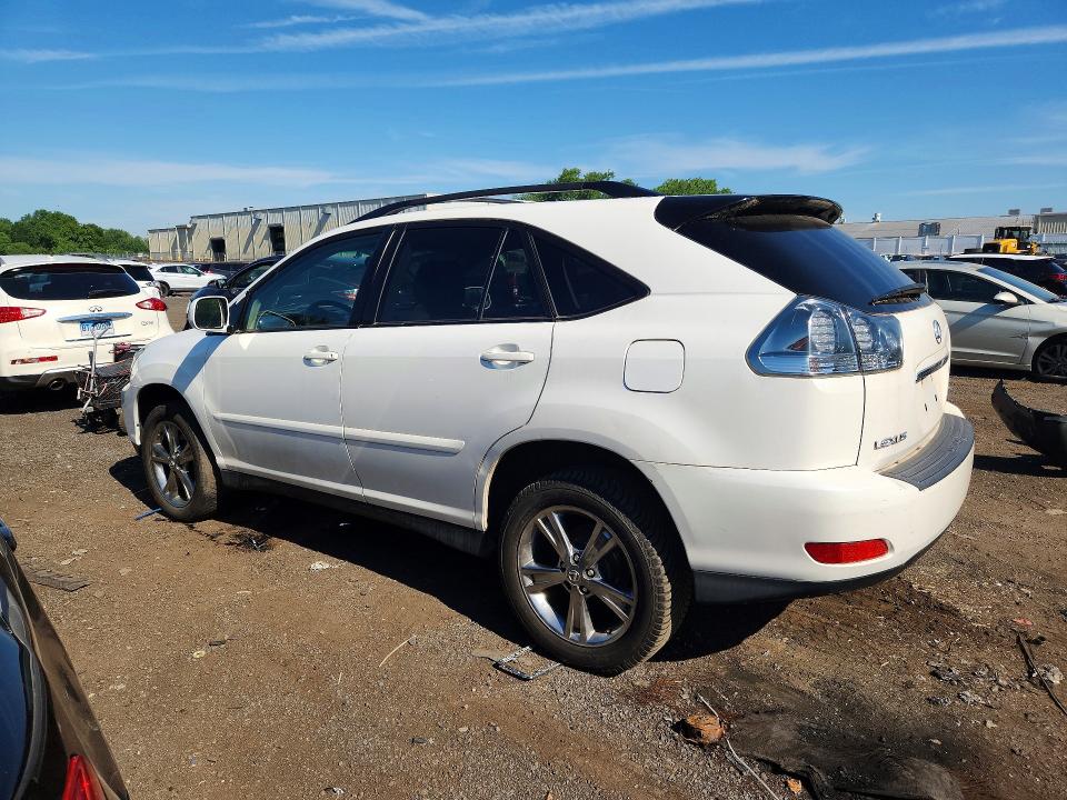 Продажа на аукционе авто 2006 Lexus Rx, vin: JTJHW31U660011689, номер лота: 57659236