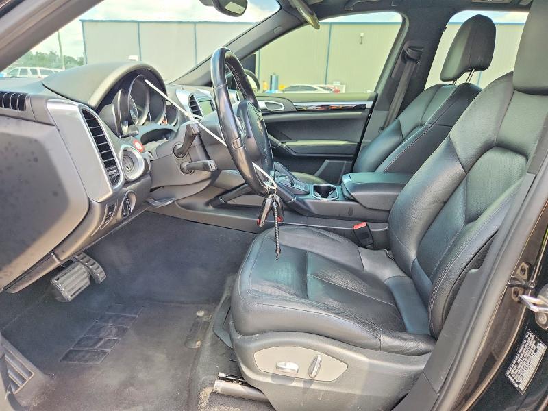 Продажа на аукционе авто 2012 Porsche Cayenne, vin: WP1AB2A27CLA40815, номер лота: 57937826