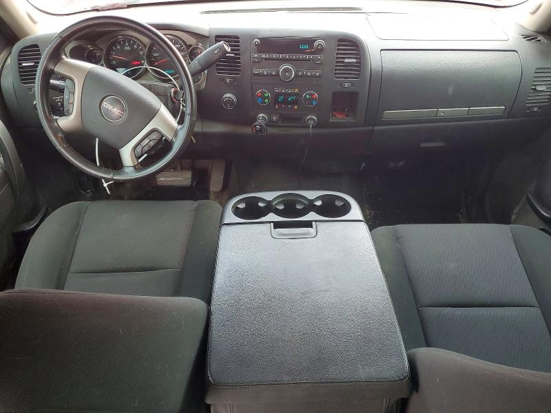 Aukcja sprzedaży 2012 Gmc Sierra, vin: 3GTP2VE70CG135748, numer aukcji: 57527576