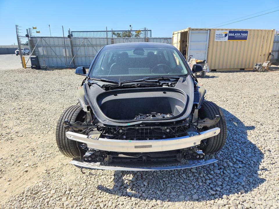Aukcja sprzedaży 2023 Tesla Model 3, vin: 5YJ3E1EA0PF510334, numer aukcji: 57918076
