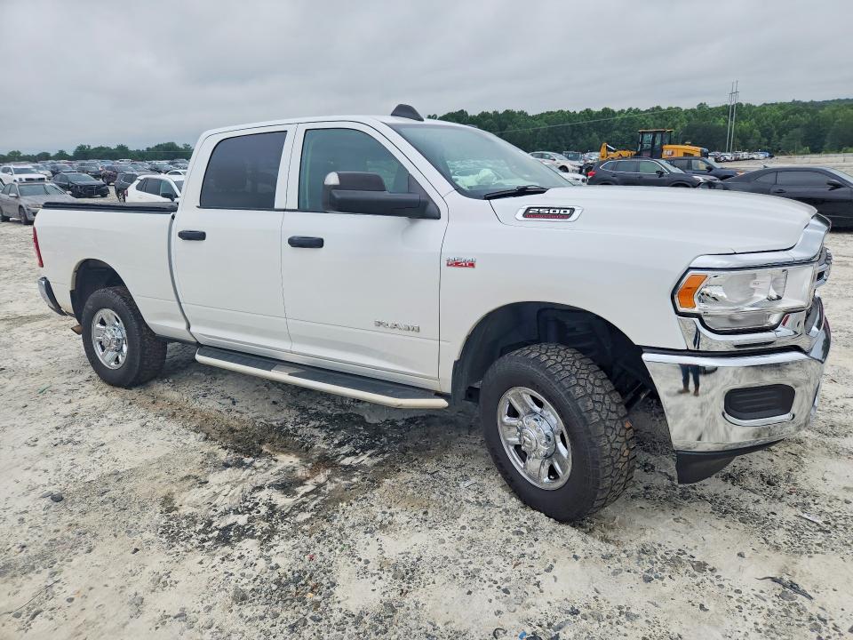 58291726 :رقم المزاد ، 3C6UR5CJ3LG238201 vin ، 2020 Ram 2500 مزاد بيع