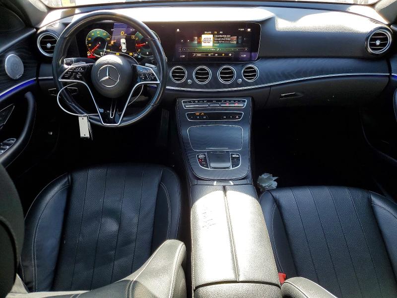 2021 Mercedes-benz E მანქანა იყიდება აუქციონზე, vin: W1KZF8DB6MA907163, აუქციონის ნომერი: 56983356